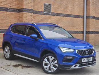 SEAT Ateca TDI XPERIENCE DSG