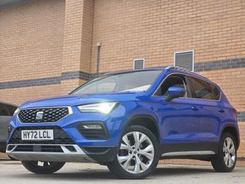 SEAT Ateca TDI XPERIENCE DSG
