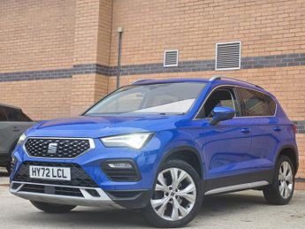 SEAT Ateca TDI XPERIENCE DSG
