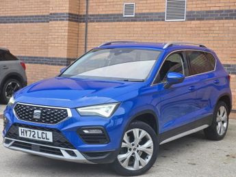 SEAT Ateca TDI XPERIENCE DSG