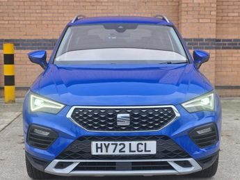 SEAT Ateca TDI XPERIENCE DSG