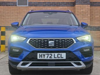SEAT Ateca TDI XPERIENCE DSG