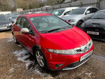 Honda Civic 1.8 i-VTEC SE 5dr