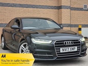 Audi A6 TDI ULTRA S LINE