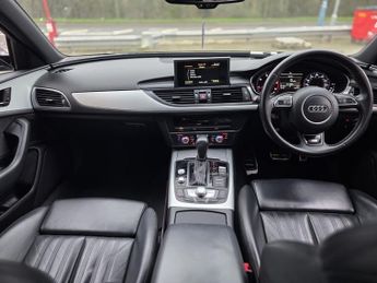 Audi A6 TDI ULTRA S LINE