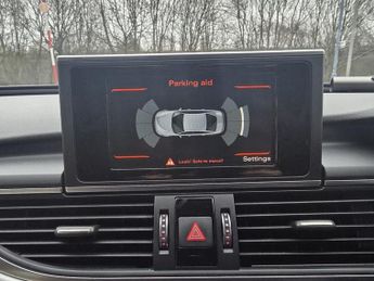 Audi A6 TDI ULTRA S LINE