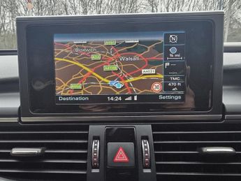 Audi A6 TDI ULTRA S LINE