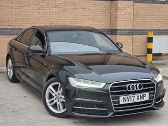 Audi A6 TDI ULTRA S LINE