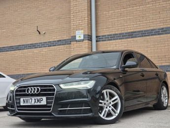 Audi A6 TDI ULTRA S LINE