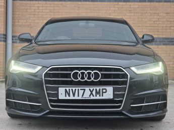 Audi A6 TDI ULTRA S LINE