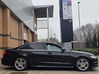 Audi A6 TDI ULTRA S LINE