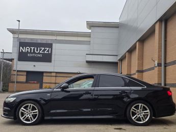 Audi A6 TDI ULTRA S LINE