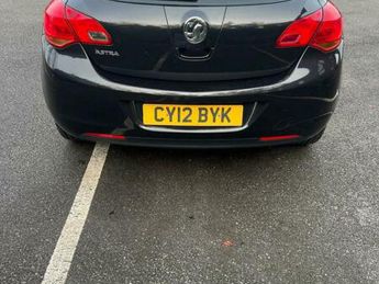 Vauxhall Astra 1.4 16v Excite Euro 5 5dr