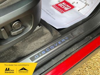 Land Rover Discovery Sport TD4 HSE LUXURY