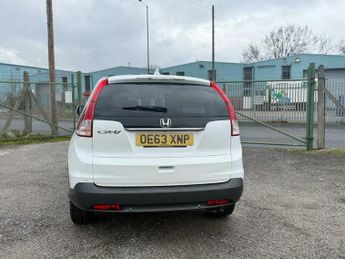 Honda CR-V 1.6 i-DTEC SE Euro 5 (s/s) 5dr