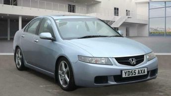 Honda Accord 2.0 Accord VTec SE 4dr