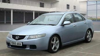 Honda Accord 2.0 Accord VTec SE 4dr