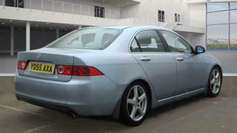 Honda Accord 2.0 Accord VTec SE 4dr