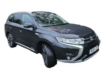 Mitsubishi Outlander PHEV 4H