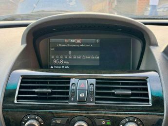 BMW 6 SERIES 4.4 645 Ci Auto 2dr