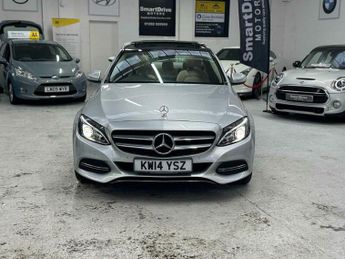 Mercedes C Class C220 BLUETEC SPORT PREMIUM PLUS