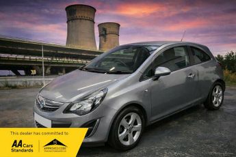 Vauxhall Corsa 1.2 SXI A/C