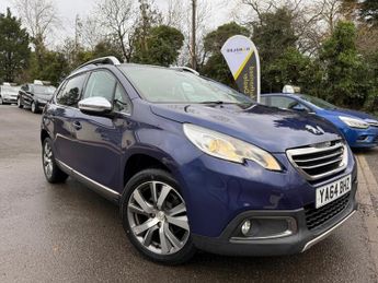 Peugeot 2008 E-HDI FELINE MISTRAL