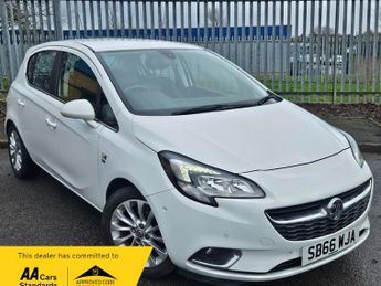 Vauxhall Corsa 1.4i SE Hatchback 5dr Petrol Auto Euro 6 (90 ps)