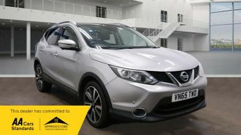 Nissan Qashqai DCI TEKNA