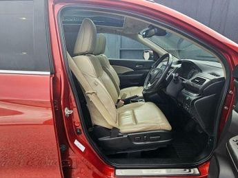 Honda CR-V 1.6 i-DTEC EX Auto 4WD Euro 6 5dr