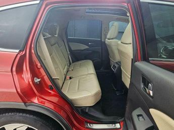 Honda CR-V 1.6 i-DTEC EX Auto 4WD Euro 6 5dr