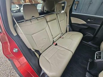 Honda CR-V 1.6 i-DTEC EX Auto 4WD Euro 6 5dr