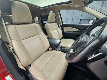 Honda CR-V 1.6 i-DTEC EX Auto 4WD Euro 6 5dr