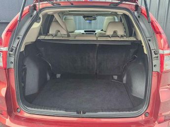 Honda CR-V 1.6 i-DTEC EX Auto 4WD Euro 6 5dr