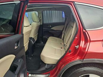 Honda CR-V 1.6 i-DTEC EX Auto 4WD Euro 6 5dr