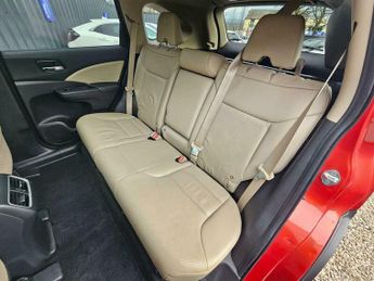 Honda CR-V 1.6 i-DTEC EX Auto 4WD Euro 6 5dr