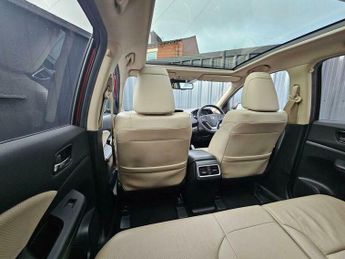 Honda CR-V 1.6 i-DTEC EX Auto 4WD Euro 6 5dr