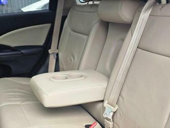 Honda CR-V 1.6 i-DTEC EX Auto 4WD Euro 6 5dr