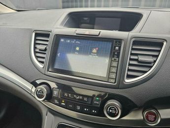 Honda CR-V 1.6 i-DTEC EX Auto 4WD Euro 6 5dr