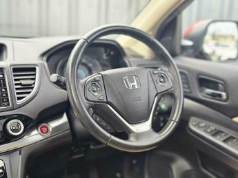 Honda CR-V 1.6 i-DTEC EX Auto 4WD Euro 6 5dr