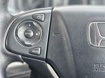 Honda CR-V 1.6 i-DTEC EX Auto 4WD Euro 6 5dr