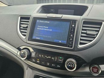 Honda CR-V 1.6 i-DTEC EX Auto 4WD Euro 6 5dr