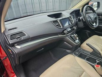 Honda CR-V 1.6 i-DTEC EX Auto 4WD Euro 6 5dr