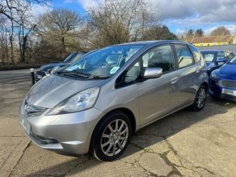 Honda Jazz 1.4 i-VTEC Si Euro 4 5dr
