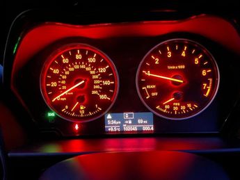 BMW 1 SERIES 1.5 118i SE Hatchback 5dr Petrol Manual Euro 6 (s/s) (136 ps)