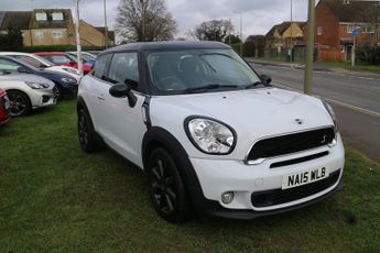 MINI Paceman COOPER S