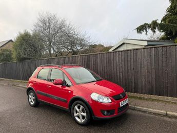 Suzuki SX4 GLX
