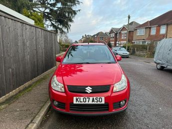 Suzuki SX4 GLX