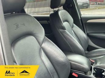 Audi Q5 3.0 TDI V6 S line Plus SUV 5dr Diesel S Tronic quattro Euro 5 (s