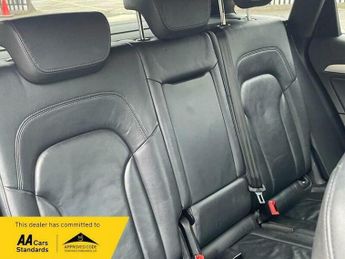 Audi Q5 3.0 TDI V6 S line Plus SUV 5dr Diesel S Tronic quattro Euro 5 (s